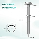 rear axle shaft